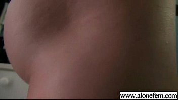 Wild Girl Masturbating With Crazy Things video-21