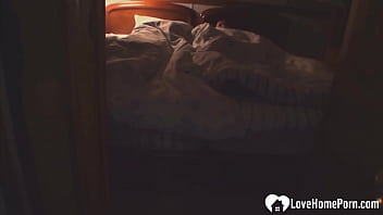 Two Asian sluts pleasuring my pulsating pecker