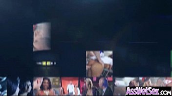Анальный секс видео с большой мокрой промасленной жопой возбужденная девушка (aj savannah) клип-03