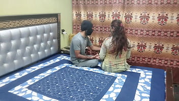 Indian House Maid Fucked Hard Twice By Her Boss Hindi Audio