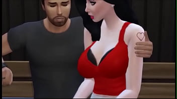 Se Coje A Una Milf Morocha...