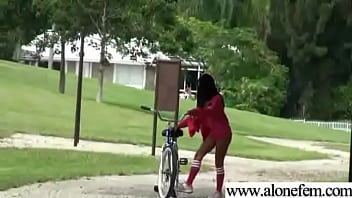 Hot Teen Girls Masturbating With Toys clip-02