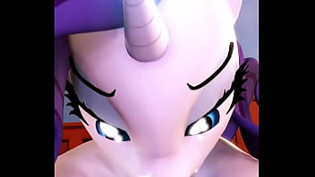 Rarity Fucks Spike Mlp...