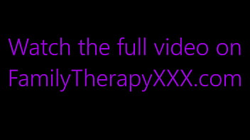Little Step Sis Sneaks In My Bed - Serena Stirling - Family Therapy - Alex Adams