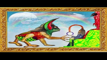 Oiled body show, dancing and swallowing cum