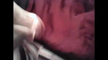 Jerking 18yo After Edge Inside A Tent Massive Cumshot...