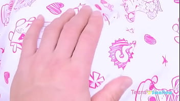 Naughty Teen Likes Taste Of Sperm Hannah Hays...