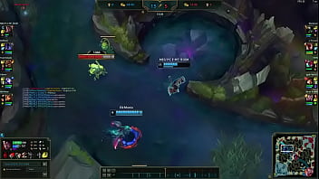 Brazillian darius eating ass in silver...