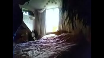 Amateur couple getting naughty