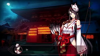 Yoko, La Guardiana del Santuario de Kioto (Mirror Gameplay)...