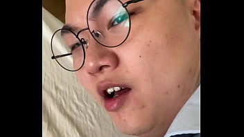 [slutty HK suit guy] Suited HK slut stripped and groped (3/6)