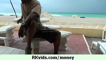 Her pussy earns them money for living 26