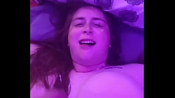 BBW facial for slutty girl