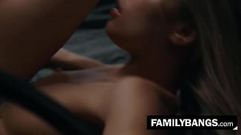 FamilyBangs.com ⭐ Little Naughty Stepdaughter Tempted her Lesbian Lawyer Stepmom, Anna Claire Clouds, Kenzie Taylor