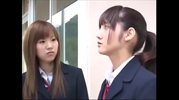 Japanese school girl time stop machine  