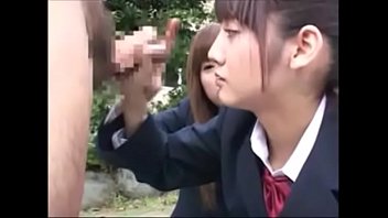 Japanese school girl time stop machine  
