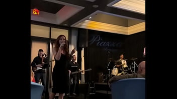 From my birthday show earlier this month! “Feelin’ Good” for KennyDavidsen’s Cabaret at the TuscanyCasino in Vega ...