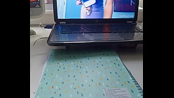 Straight white boy cum explosion when he sees a bbc. Ultra slow motion cum shot...