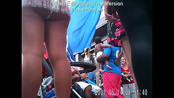 Upskirt Colegiala 2024