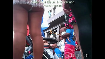 Upskirt Colegiala 2024