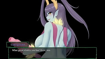 Succubus Covenant - Underground Lamia Temptation (Fr5ut Animation)