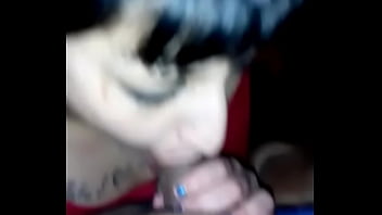 Our step cousin sucking