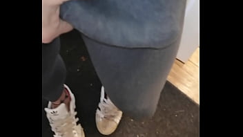 adidas superstars, slutty, cock, hard