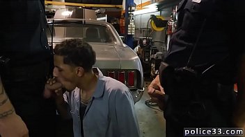 Teen boys private gay porn first time Get plumbed by the police