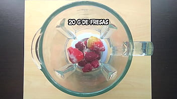 6 BATIDOS saludables para perder peso | Recetas Fitness Fáciles