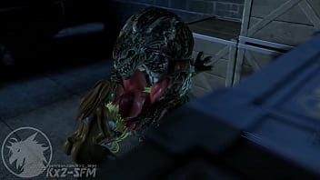 Blaziken Deepthroat [Kx2 SFM]...