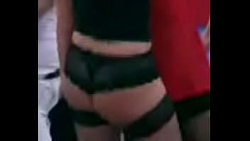 Party in sexy underwear stockings big srb...