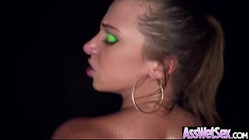Girl With Gorgeous Behind Love Anal Sex clip-27