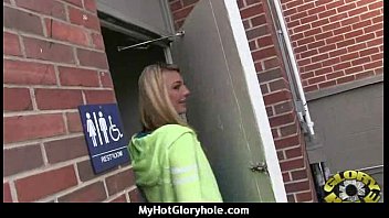 Ebony GF gives nice and sensual blowjob 28