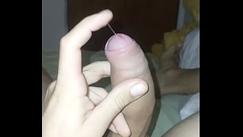 Pinto Gostoso Todo Molhadinho Com Pinto Babando...