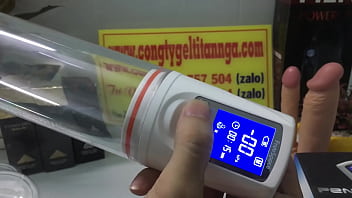 Video Cách làm to dài dương vật bằng máy tập chơi vợ sướng hơn