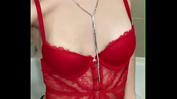 Short video before going to the bath