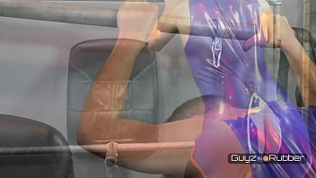 Guyzin2rubber, Rubber Sling Shot