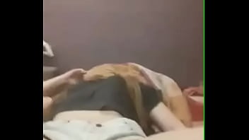 teen, put, couple, cum in mouth