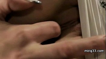 Cheating Big-tit blonde MILF fucks BF's big black cock