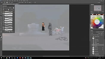 Stream | Picarto | DarkCookie - Summertime Saga (2019.07.17)