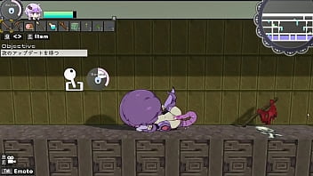 hentai game, monster, 2d, cute