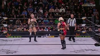 Jamie Hayter Vs Toni Storm Gear 2022...