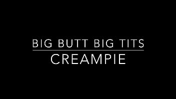 Big Tit Babe Gets creampie - TEASER