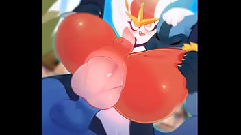 Lucario039 S Dick Vs Cinderace039 S Ass...