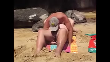nude beach