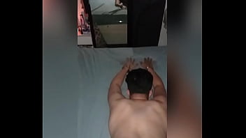 Aproveitando Do Cuzinho Do Namorado...