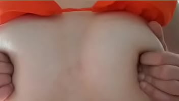 Rubbing My Boobs... Rubbing My Boobs...