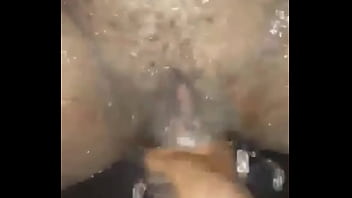 Vanessa real squirting over dick...