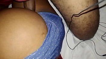 Com Pica No Cu Da Esposa...