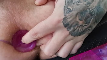 Anal Fucked Rough Mature Toys Masturbate